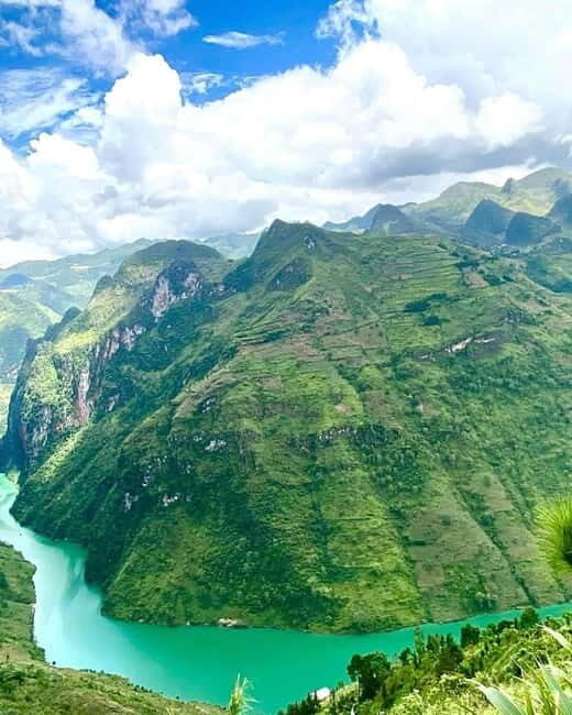 From Ha Giang - Cao Bang - Ban Gioc waterfall: 4days 3nights - An In-Depth Look at the Itinerary