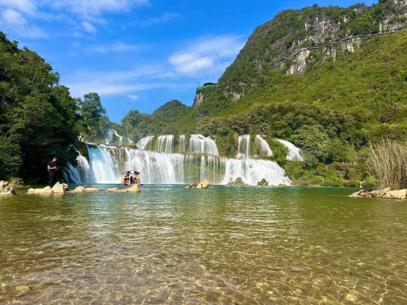 From Ha Giang - Cao Bang - Ban Gioc waterfall: 4days 3nights - Who Should Consider This Tour?