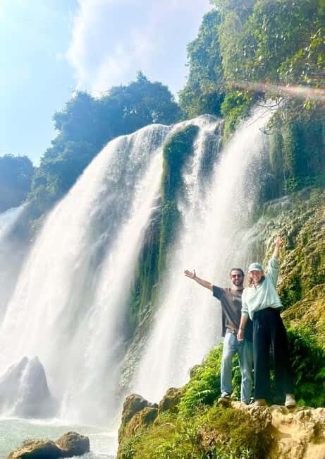 From Ha Giang - Cao Bang - Ban Gioc waterfall: 4days 3nights - Frequently Asked Questions