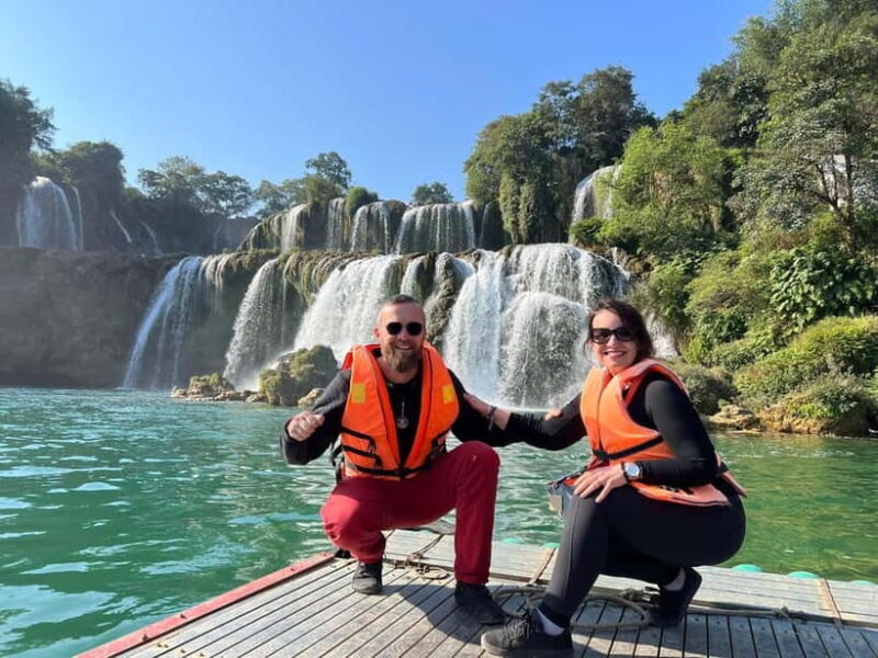 From Ha Giang - Cao Bang - Ban Gioc waterfall: 4days 3nights - Final Thoughts