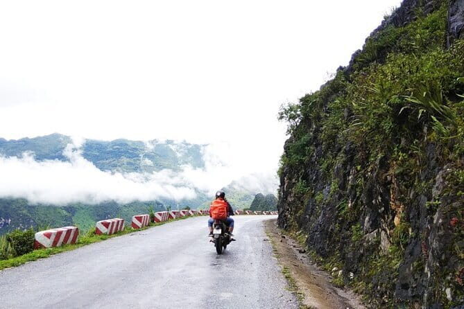 From Ha Giang City: 2-Day Loop Motorbike Tour with Easy Rider - Key Points