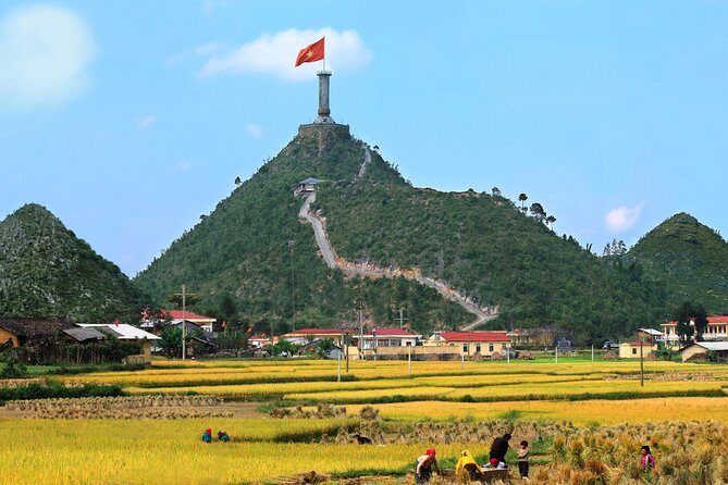 From Ha Giang City: Amazing Ha Giang Loop 2 Days 1 Night - Day 2: Scenic Passes and River Adventure