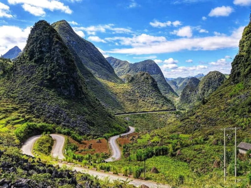 From Ha giang city: Ha Giang Loop 3 Days 2 Night - An In-Depth Look at the Ha Giang Loop Tour