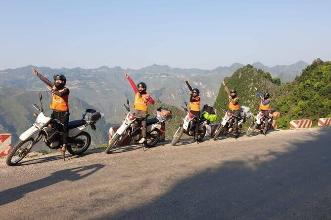 From Ha Giang: Motorbike Tour 3D2N (Small Group with Easy Riders) - FAQ
