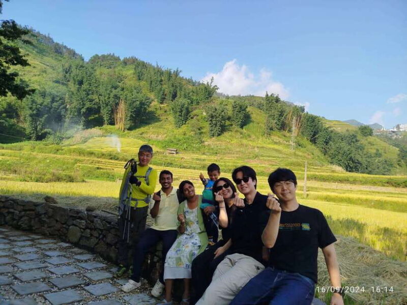 From Ha Giang Trekking Day Trip With Local Guide - The Final Descent and Return