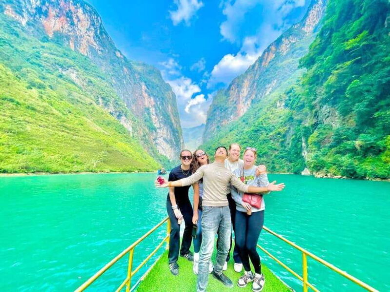 From Ha Long: 2 Day Ha Giang Loop Motorbike Tour With Rider - Key Points