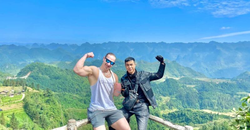 From Ha Long: 3 Day Ha Giang Loop Motorbike Tour With Rider - Key Points