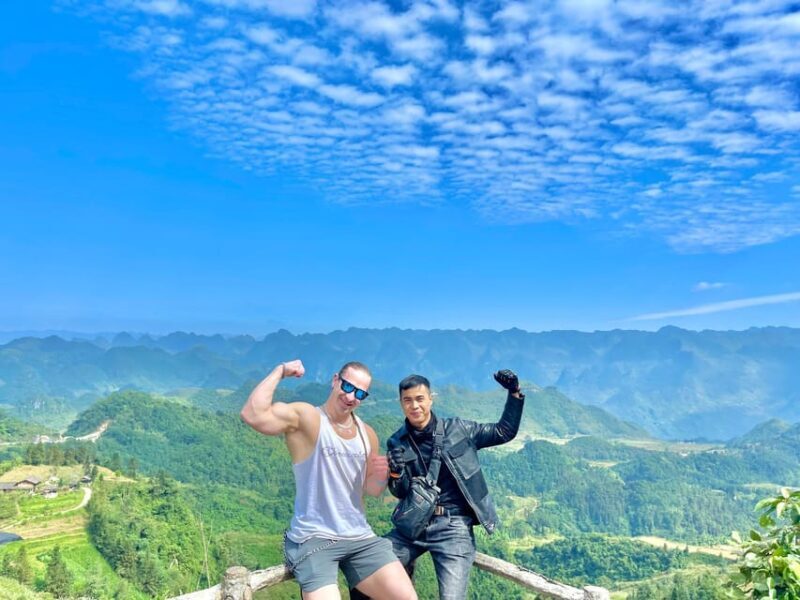From Ha Long: 3 Day Ha Giang Loop Motorbike Tour With Rider - An Overview of the Experience