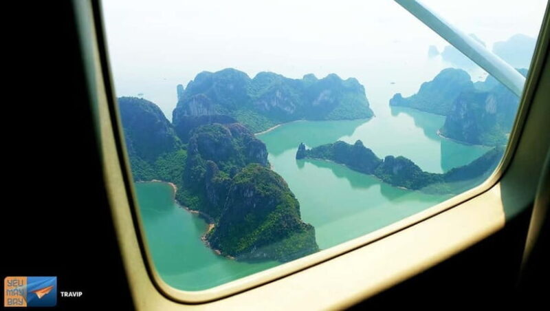 From Ha Long Bay Port: Seaplane+ Charter Halong Bay Cruise - An In-Depth Look at the Experience