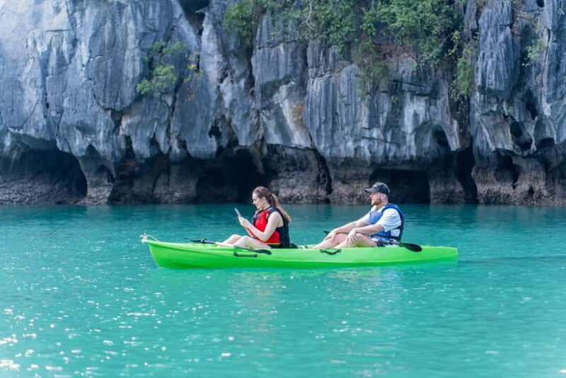 From Ha Long: Luxury Symphony Day Cruise with 2 Jacuzzi Pool - Why Choose the Ha Long Symphony Day Cruise?