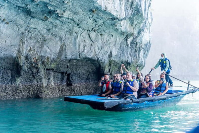 From Ha Long: Luxury Symphony Day Cruise with 2 Jacuzzi Pool - How the Experience Measures Up