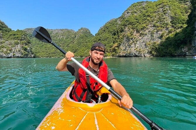 From Ha Long Private canoe Discovery Lan Ha Bay Viet Hai Village - Authentic Insights from Traveler Feedback