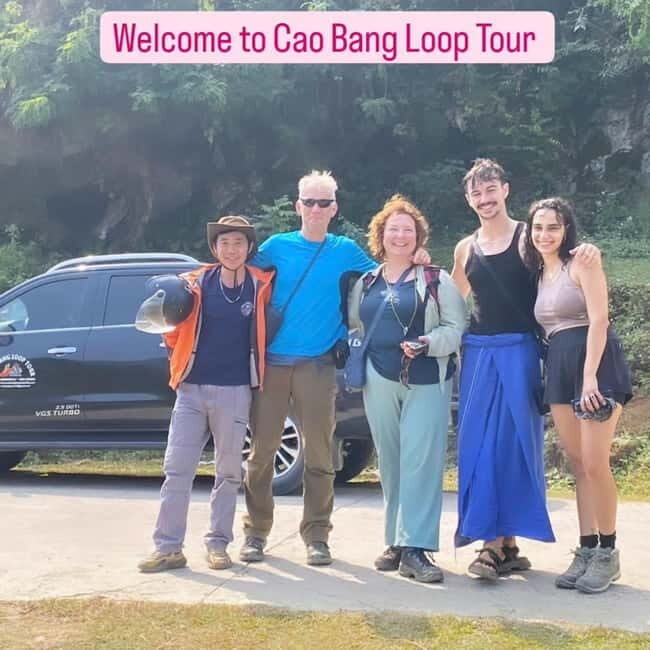 From Ha Noi: 1 Day Khau CocCha Pass Motorbike with EasyRider - Key Points