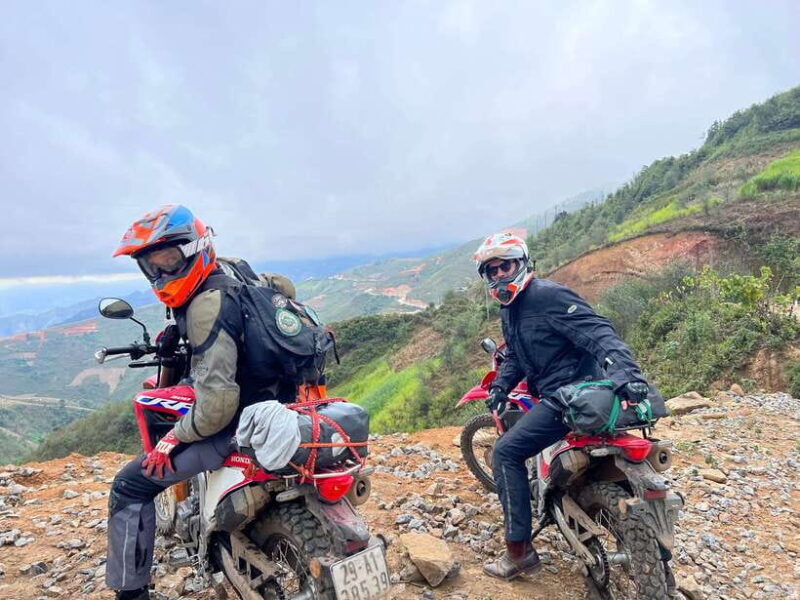 From Ha Noi: 10 Day 9 Night Cao Bang - Ha Giang - Ba Be Lake - An Honest Look at the 10-Day Motorbike Tour