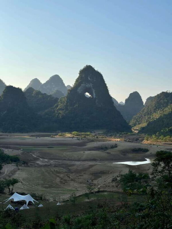 From Ha Noi: 2-Day Angel Eye Mountain Trekking and Motorbike - Key Points