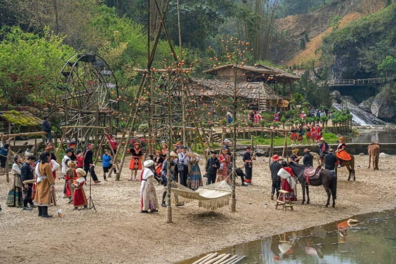 From Ha Noi: 2-Day Sapa and Fansipan Peak Tour with Cable - An In-Depth Look at the 2-Day Sapa and Fansipan Tour