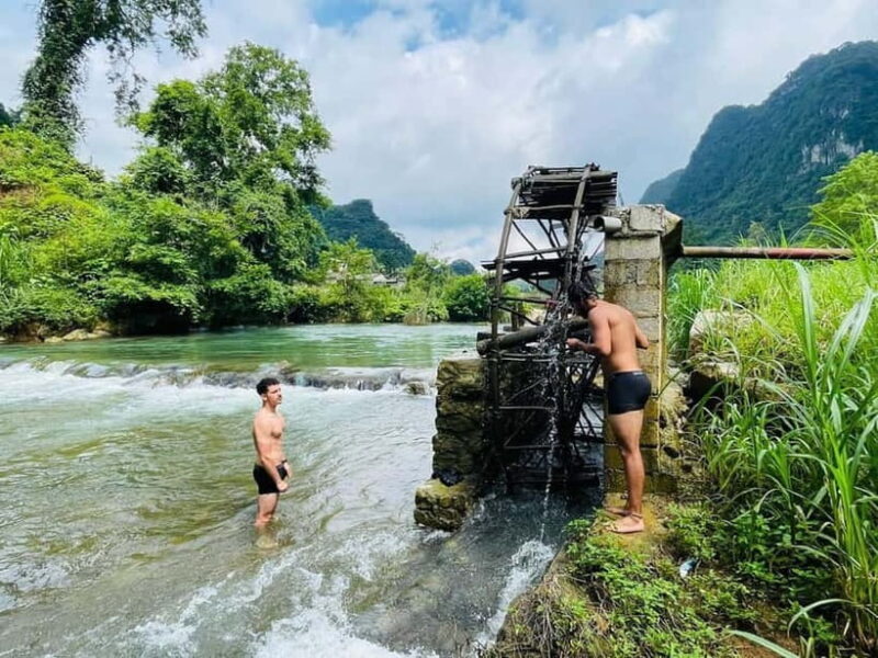 From Ha Noi: 3 Day 2 Night - Cao Bang Loop to Ba Be Lake - The Significance of the Highlights