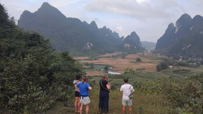 From Ha Noi: 3 Day 2 Night - Cao Bang Loop to Ba Be Lake - Authentic Experiences and Cultural Encounters