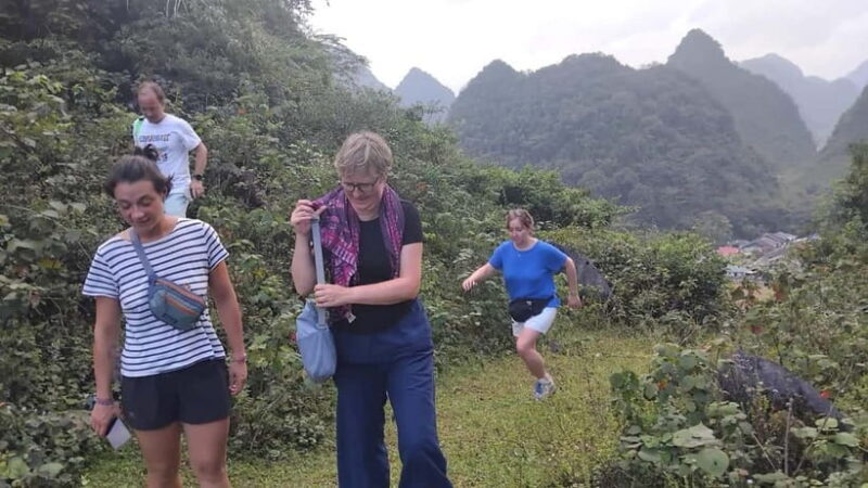 From Ha Noi: 3 Day 2 Night - Cao Bang Loop to Ba Be Lake - FAQs