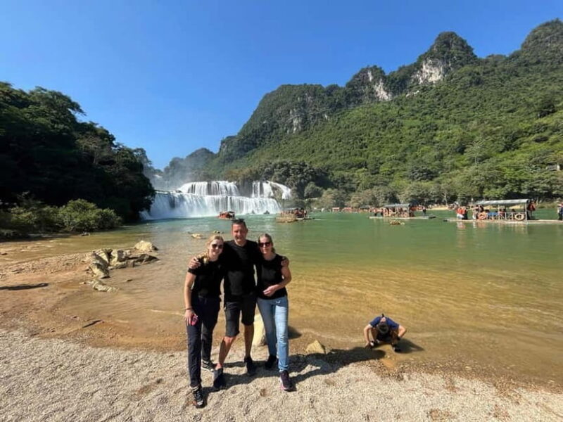 From Ha Noi: 3-Day Cao Bang Loop Tour Visit Local Village - FAQs