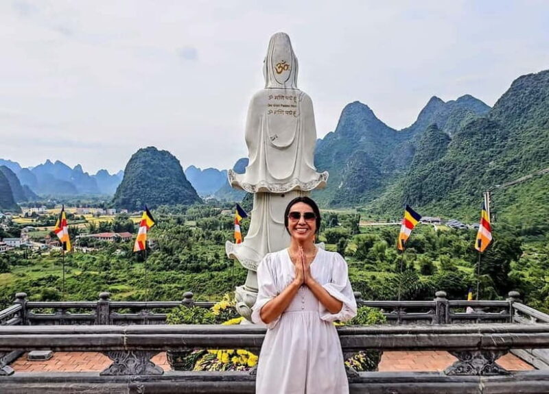 From Ha Noi: 7Day Cao Bang Loop to BaBe Lake & Ha Giang Loop - The Highlights of the 7-Day Cao Bang Loop