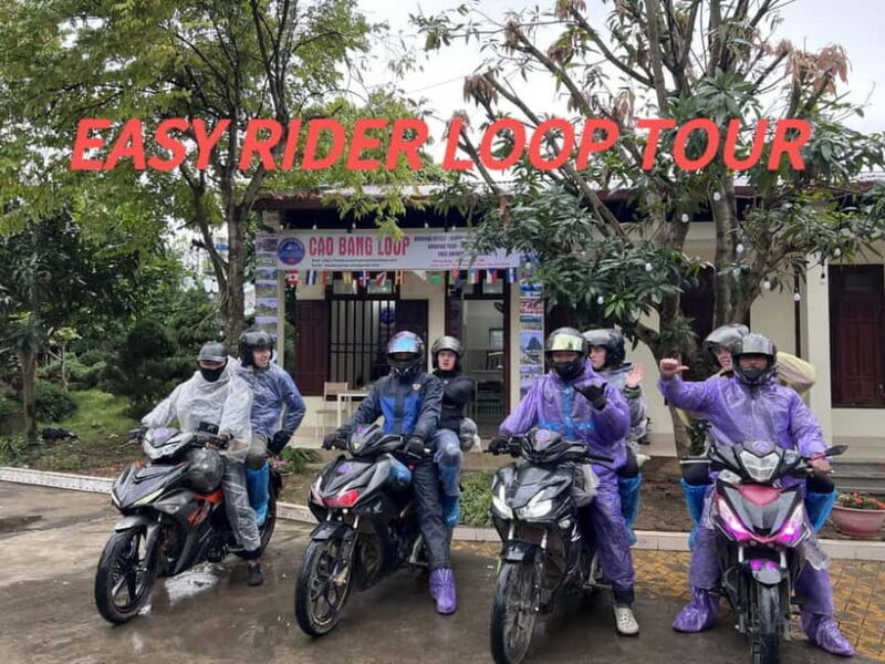 From Ha Noi: 7Day Cao Bang Loop to BaBe Lake & Ha Giang Loop - Practical Considerations
