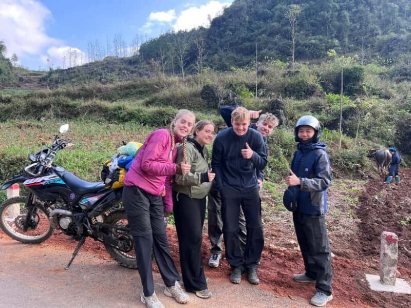 From Ha Noi: 7Day Cao Bang Loop to BaBe Lake & Ha Giang Loop - FAQ