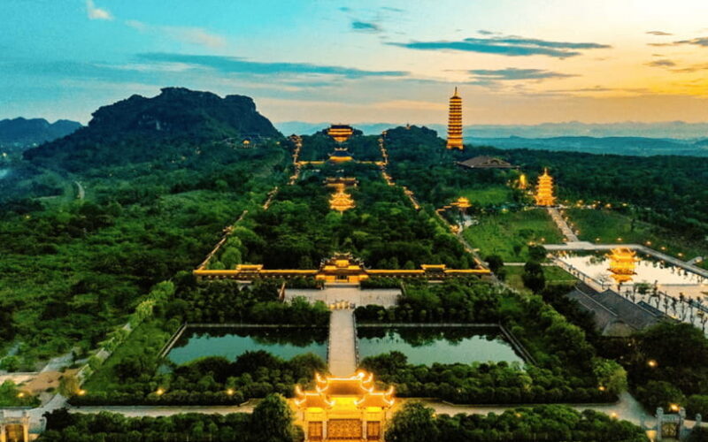 From Ha Noi: Bai Dinh Pagoda, Trang An, and Mua Cave Day - Returning to Hanoi and Final Thoughts