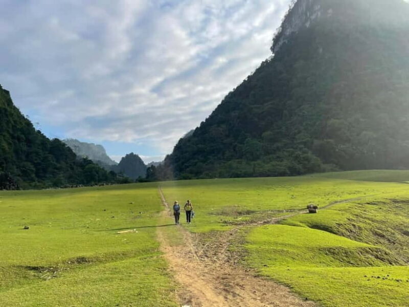 From Ha Noi: Cao Bang Loop Group Motorbike Tour 4 Day - Authentic Experiences Beyond the Sights