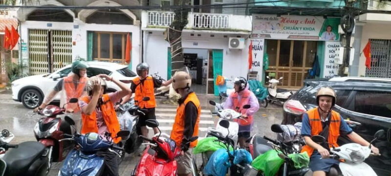 From Ha Noi: Cao Bang Loop Group Tour - Motorbike Tour 1 Day - Starting Point and Logistics