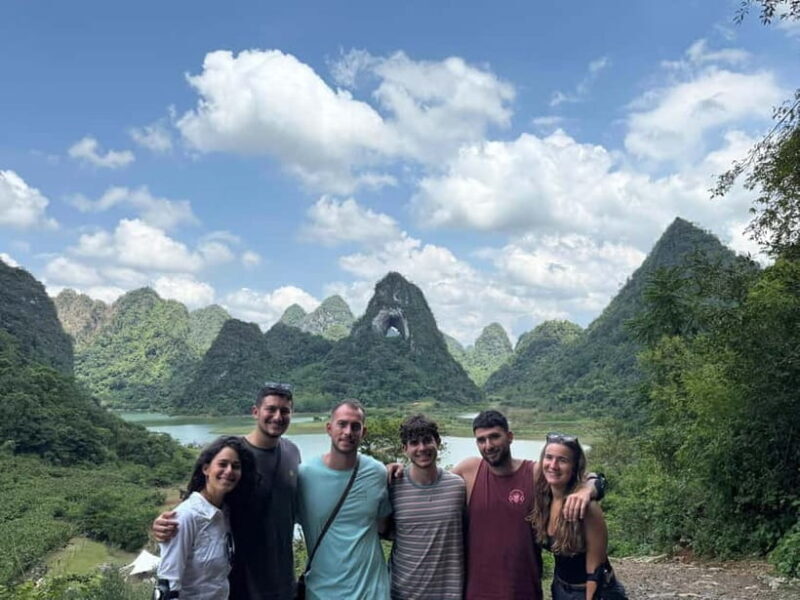 From Ha Noi: Cao Bang Loop Group Tour - Motorbike Tour 1 Day - Who Will Appreciate This Tour?