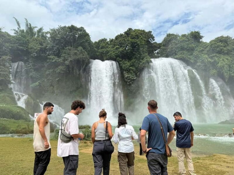 From Ha Noi: Cao Bang Loop Group Tour - Motorbike Tour 1 Day - On the Value