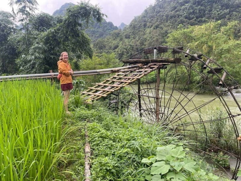 From Ha Noi: Cao Bang Loop & Ha Giang Loop: 6 Days 5 Nights. - Day 1: Hanoi to Cao Bang — The Start of the Adventure