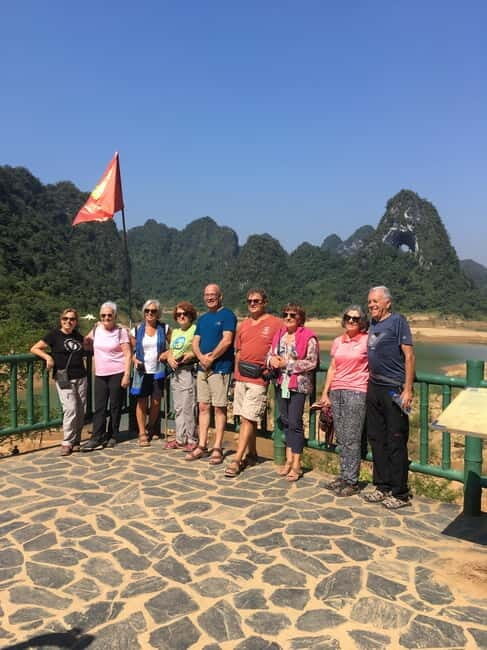From Ha Noi: Cao Bang Loop & Ha Giang Loop: 6 Days 5 Nights. - Day 3: Cao Bang to Bao Lac — Mountain Passes and Villages