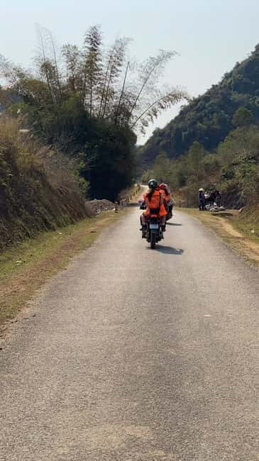 From Ha Noi: Cao Bang Loop Motorbike With Easy Rider: 01 Day - An Authentic Day in Cao Bang: What to Expect