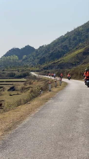 From Ha Noi: Cao Bang Loop Motorbike With Easy Rider: 01 Day - The Practical Details: What’s Included and What’s Not