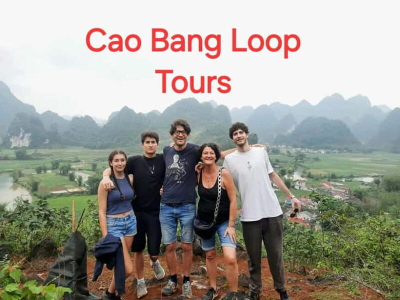From Ha Noi: Cao Bang Loop Trekking Tour: 3 Days 2 Nights - Exploring the Itinerary: What You’ll Experience