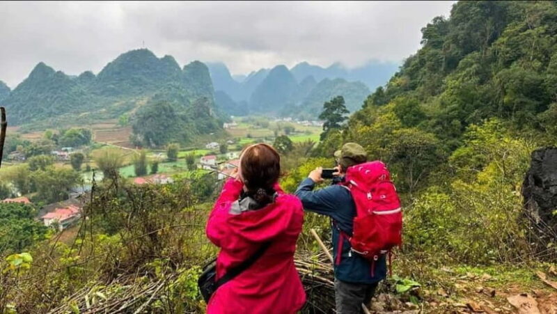 From Ha Noi: Cao Bang Loop - Trekking Tour : 4 Days 3 Nights - Key Points