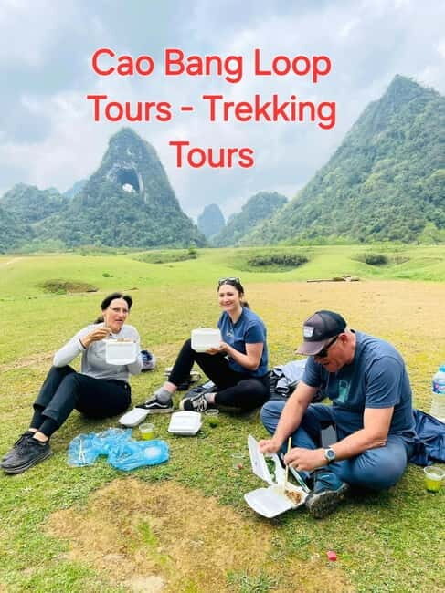 From Ha Noi: Cao Bang Loop - Trekking Tour : 4 Days 3 Nights - Discovering the Cao Bang Loop: An Authentic Vietnamese Experience
