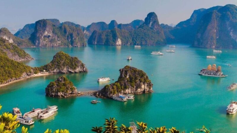 From Ha Noi: Explore Ha Long Bay & 6-Hour Cruise on Day Trip - Key Points