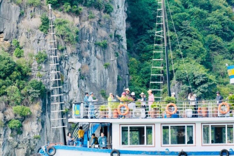 From Ha Noi: Explore Ha Long Bay & 6-Hour Cruise on Day Trip - An In-Depth Look at the Ha Long Bay Day Trip