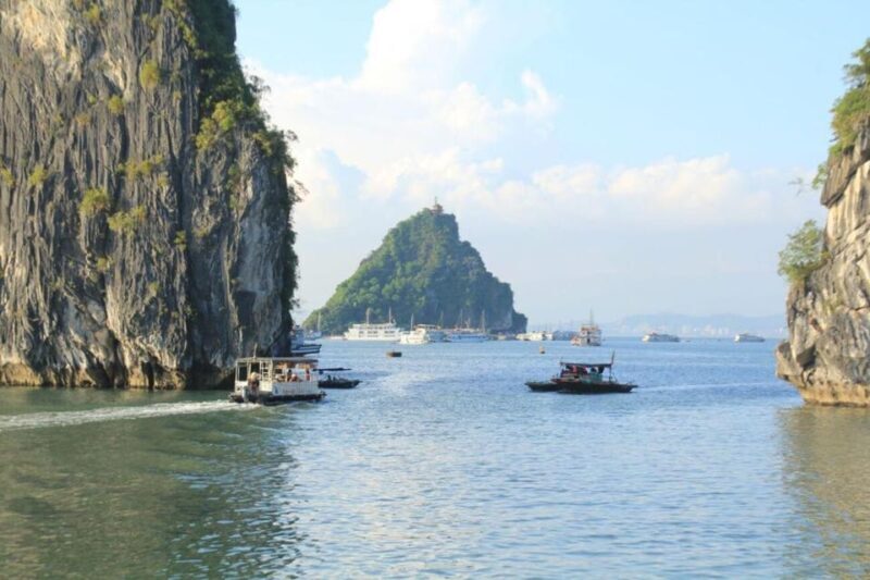 From Ha Noi: Explore Ha Long Bay & 6-Hour Cruise on Day Trip - Final Thoughts