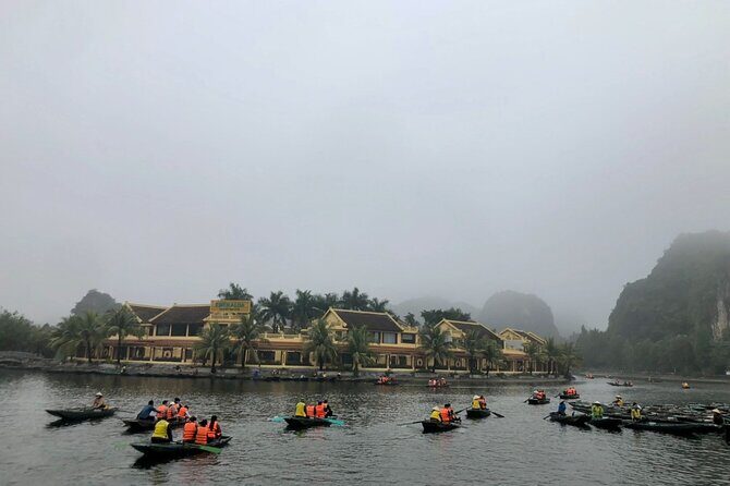 From Ha Noi - Full-Day Trip Ninh Binh - A Closer Look at the Ninh Binh Full-Day Tour