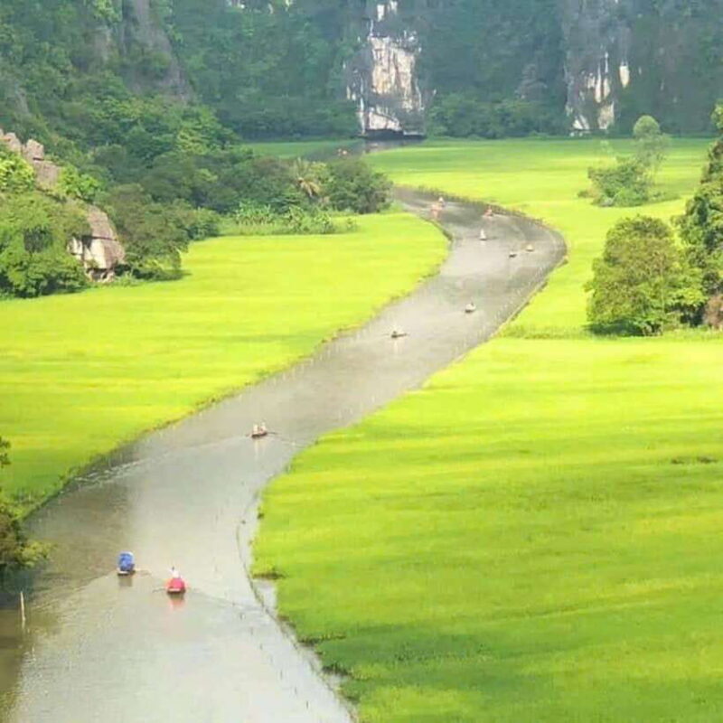 From Ha Noi: Hoa Lu, Tam Coc, Mua Cave Day - Visiting Hoa Lu: Vietnam’s Ancient Capital
