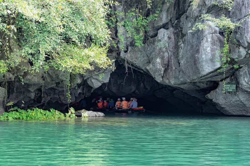From Ha Noi: Hoa Lu Tam Coc/ Trang An - Key Points