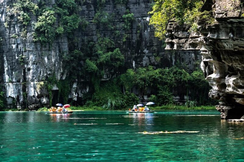 From Ha Noi: Hoa Lu Tam Coc/ Trang An - Authentic Experiences and Real Feedback