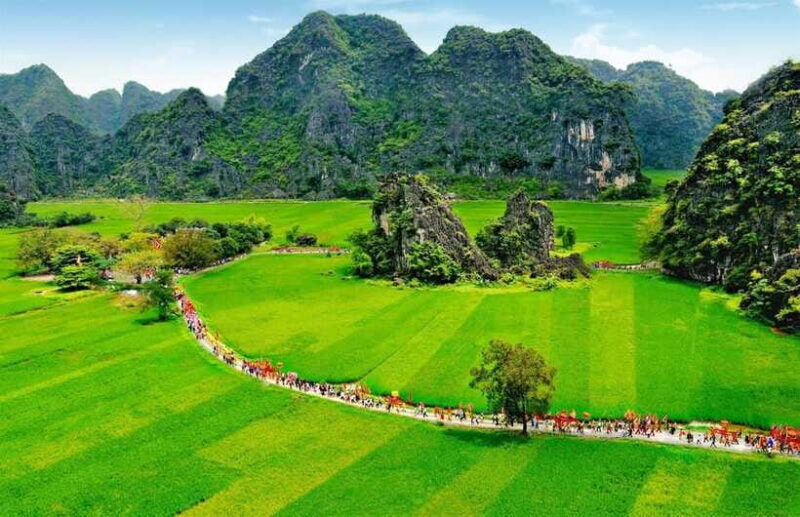 From Ha Noi: Hoa Lu, Trang An, Mua Cave Tour Daily Full Day - Who Would Love This Tour?