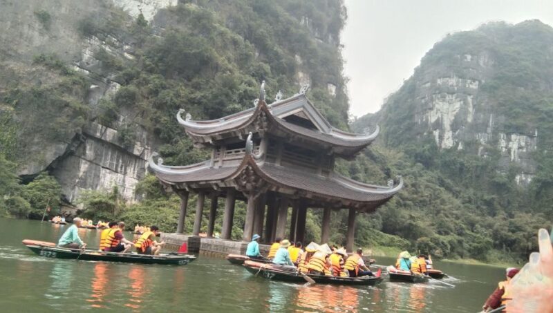 From Ha Noi - Ninh Binh 2 Days - 1 Night - The Itinerary in Detail: What You Can Expect