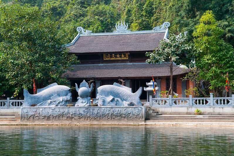From Ha Noi: Perfume Pagoda One Of The Holiest Pagoda - Key Points