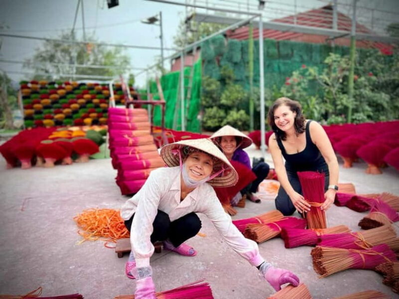 From Ha Noi: Perfume Pagoda & Quang Phu Cau Incense Village - Introduction